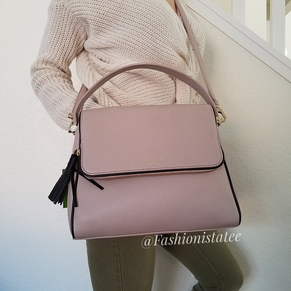 ➕ NWT KATE SPADE NY MIRI CHESTER STREET HANDBAG - Picture 2 of 8